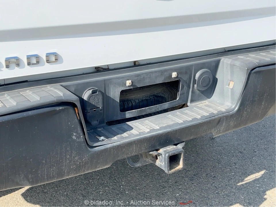 2015 Chevrolet Silverado 3rd Gen - Image 10 of 12