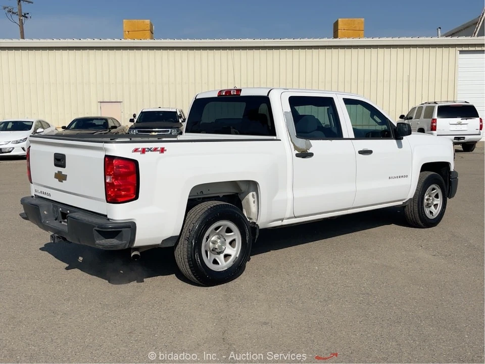 2015 Chevrolet Silverado 3rd Gen - Image 4 of 12