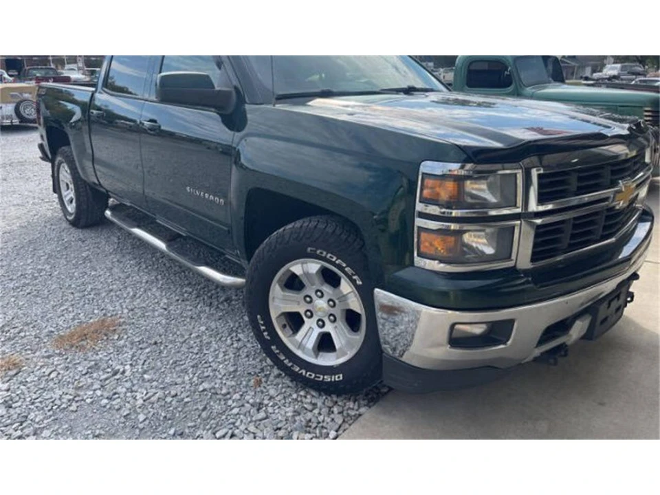2015 Chevrolet Silverado 3rd Gen - Image 3 of 15