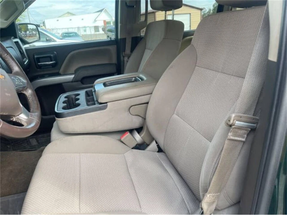 2015 Chevrolet Silverado 3rd Gen - Image 7 of 15
