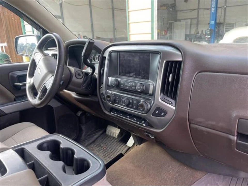2015 Chevrolet Silverado 3rd Gen - Image 12 of 15