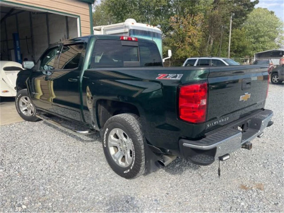 2015 Chevrolet Silverado 3rd Gen - Image 14 of 15