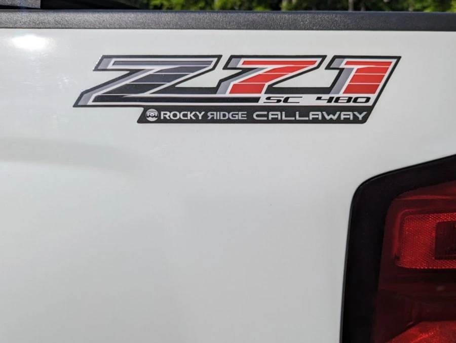 2015 Chevrolet Silverado 3rd Gen - Image 5 of 11