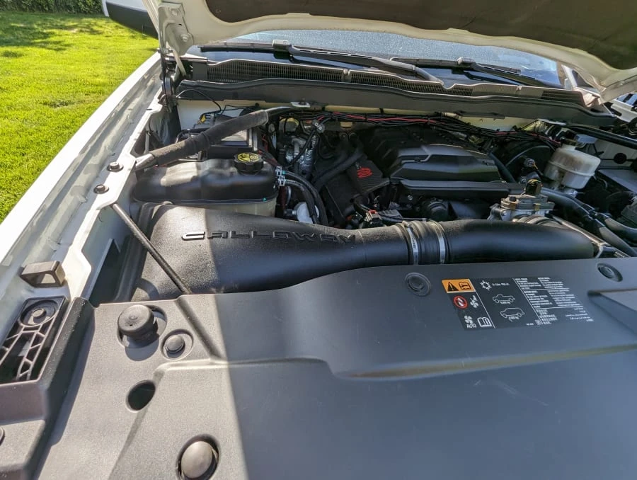 2015 Chevrolet Silverado 3rd Gen - Image 8 of 11
