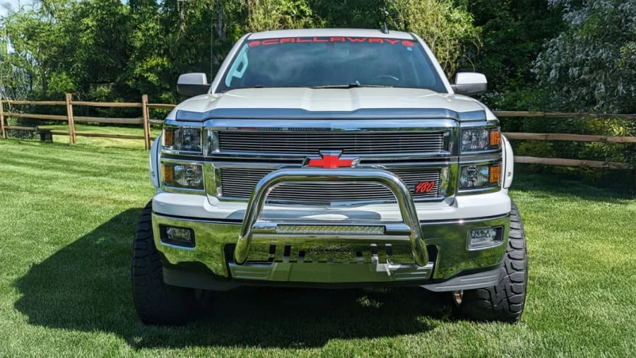 2015 Chevrolet Silverado 3rd Gen - Image 2 of 11