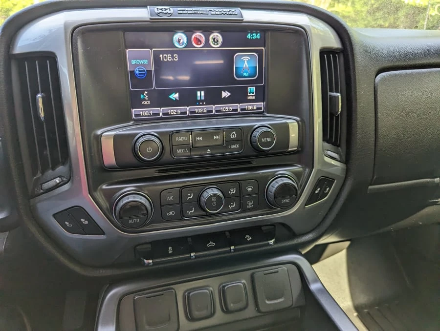 2015 Chevrolet Silverado 3rd Gen - Image 14 of 17