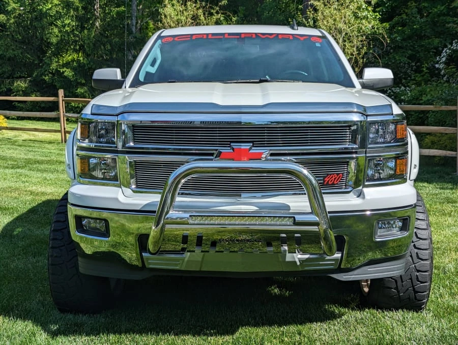 2015 Chevrolet Silverado 3rd Gen - Image 3 of 17