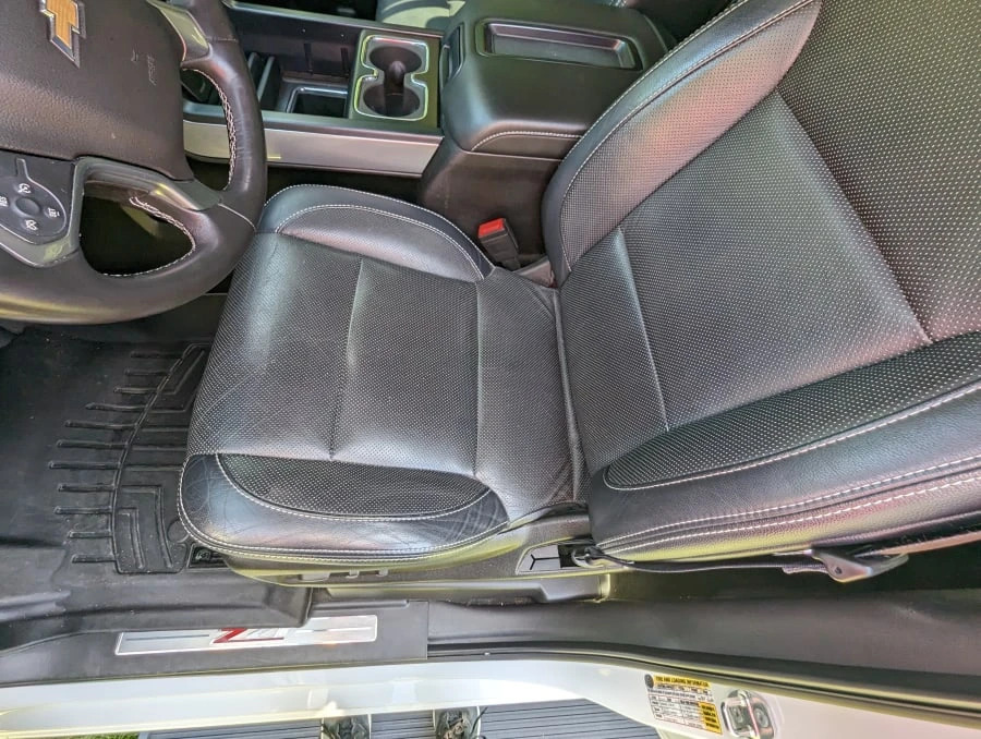 2015 Chevrolet Silverado 3rd Gen - Image 15 of 17