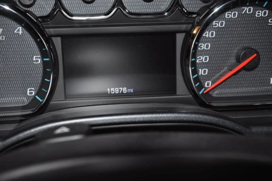 2015 Chevrolet Silverado 3rd Gen - Image 16 of 17