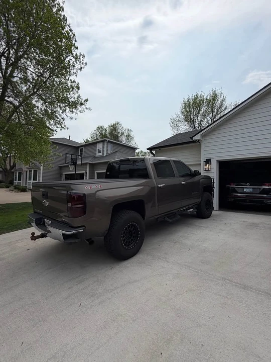 2015 Chevrolet Silverado 3rd Gen - Image 3 of 7