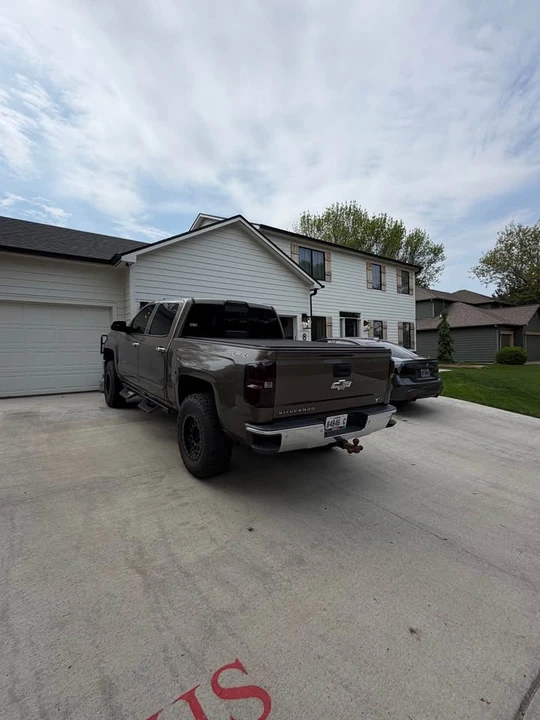 2015 Chevrolet Silverado 3rd Gen - Image 4 of 7