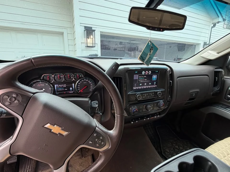 2015 Chevrolet Silverado 3rd Gen - Image 6 of 7