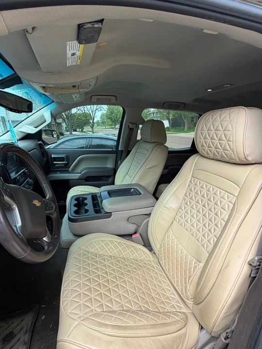 2015 Chevrolet Silverado 3rd Gen - Image 5 of 7