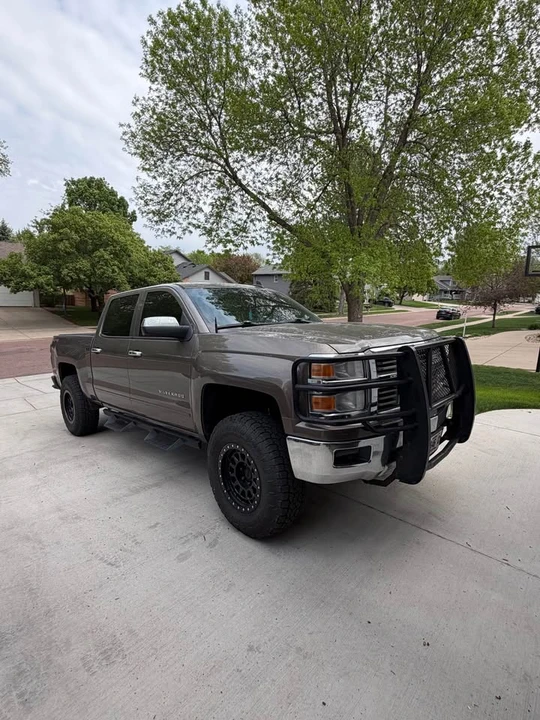 2015 Chevrolet Silverado 3rd Gen - Image 2 of 7
