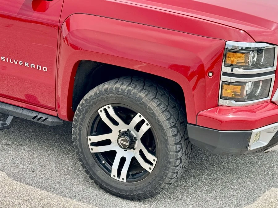 2015 Chevrolet Silverado 3rd Gen - Image 21 of 31