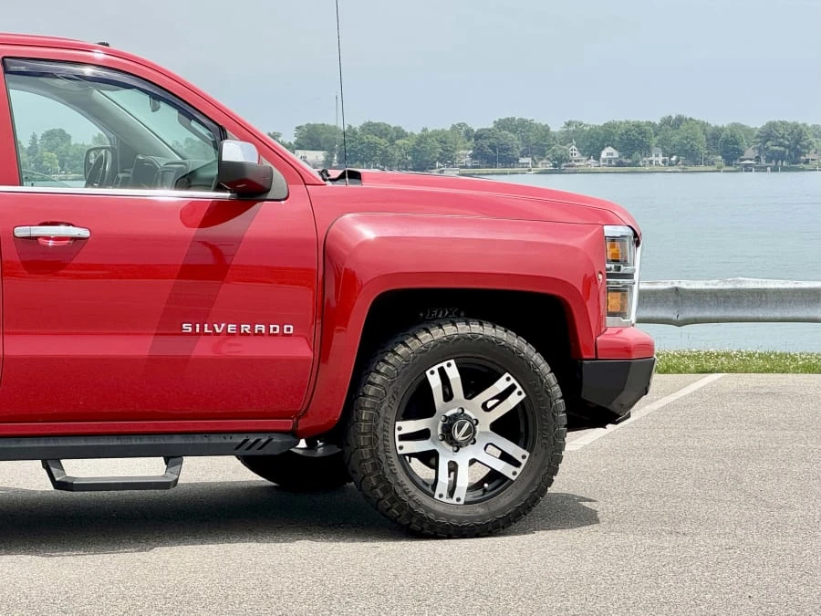 2015 Chevrolet Silverado 3rd Gen - Image 20 of 31