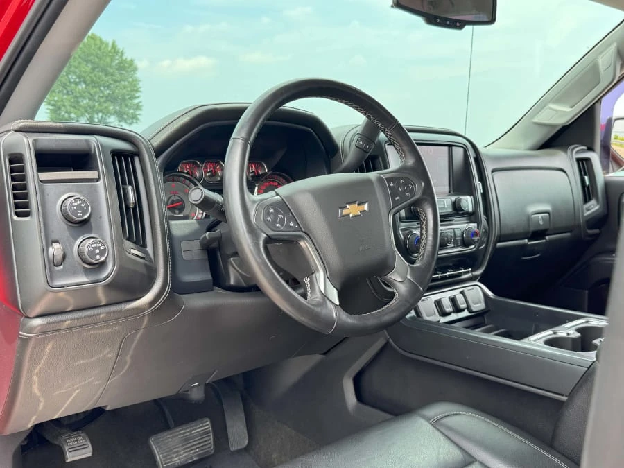 2015 Chevrolet Silverado 3rd Gen - Image 24 of 31