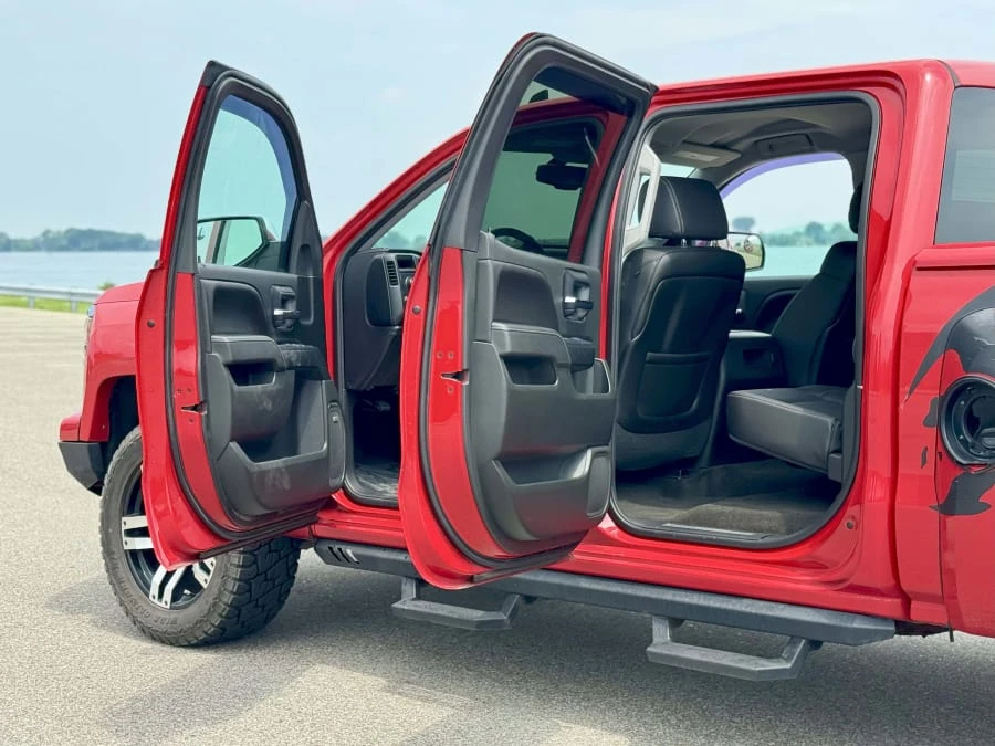 2015 Chevrolet Silverado 3rd Gen - Image 30 of 31