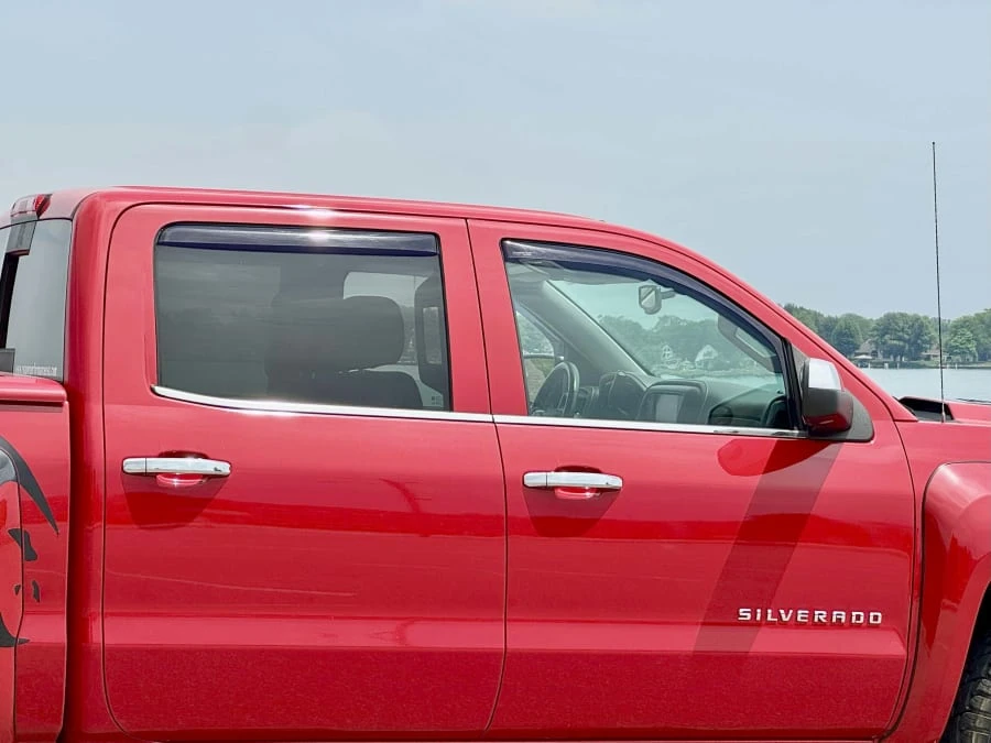 2015 Chevrolet Silverado 3rd Gen - Image 18 of 31