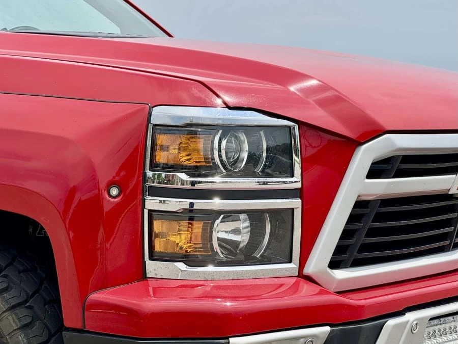 2015 Chevrolet Silverado 3rd Gen - Image 4 of 31