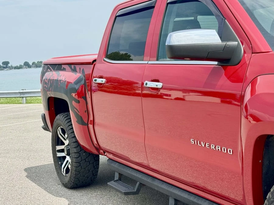 2015 Chevrolet Silverado 3rd Gen - Image 19 of 31