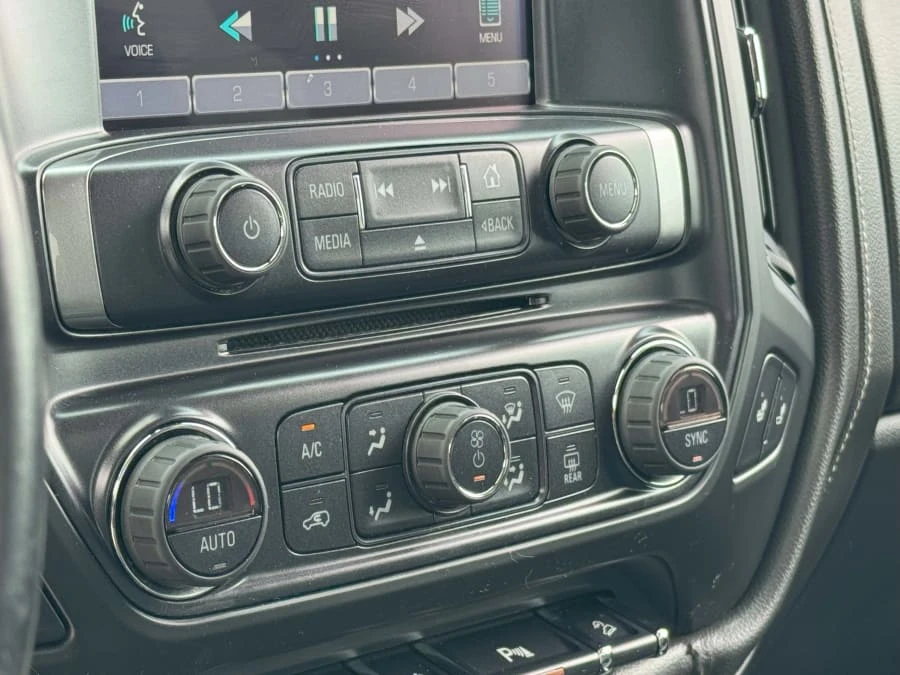 2015 Chevrolet Silverado 3rd Gen - Image 27 of 31
