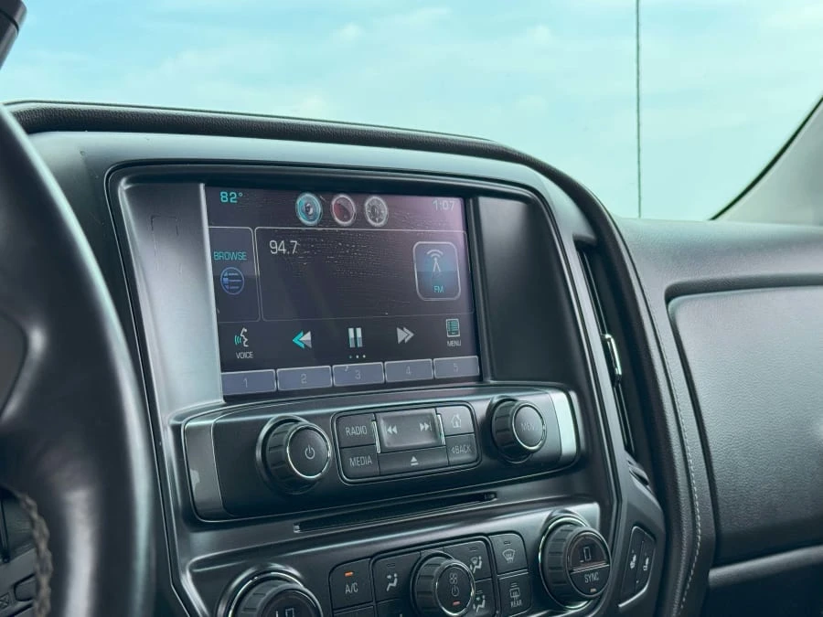2015 Chevrolet Silverado 3rd Gen - Image 28 of 31