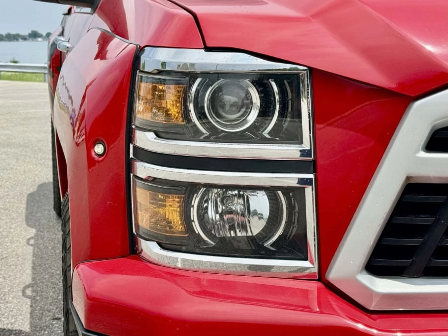 2015 Chevrolet Silverado 3rd Gen - Image 17 of 31