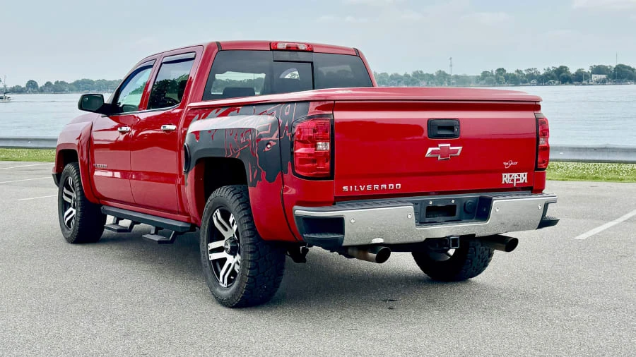 2015 Chevrolet Silverado 3rd Gen - Image 5 of 31