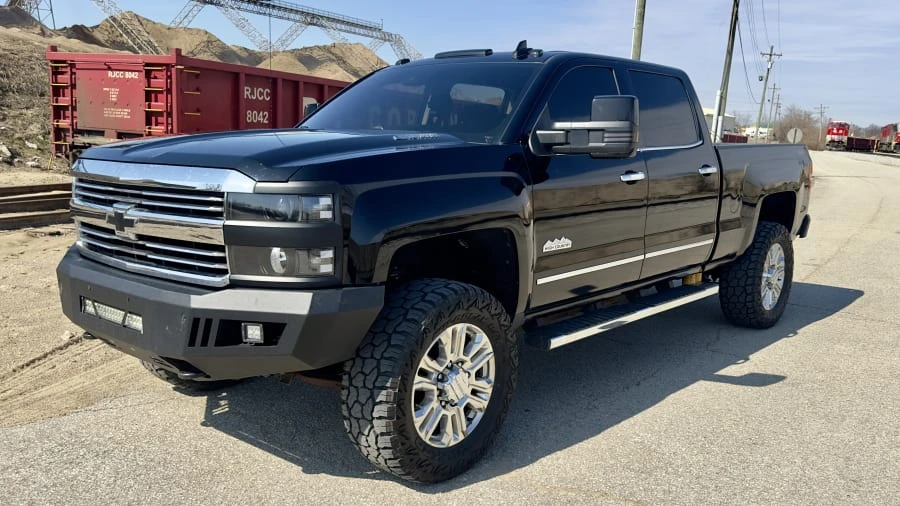 2015 Chevrolet Silverado Heavy Duty 3rd Gen - Image 8 of 17