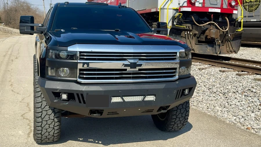 2015 Chevrolet Silverado Heavy Duty 3rd Gen - Image 4 of 17