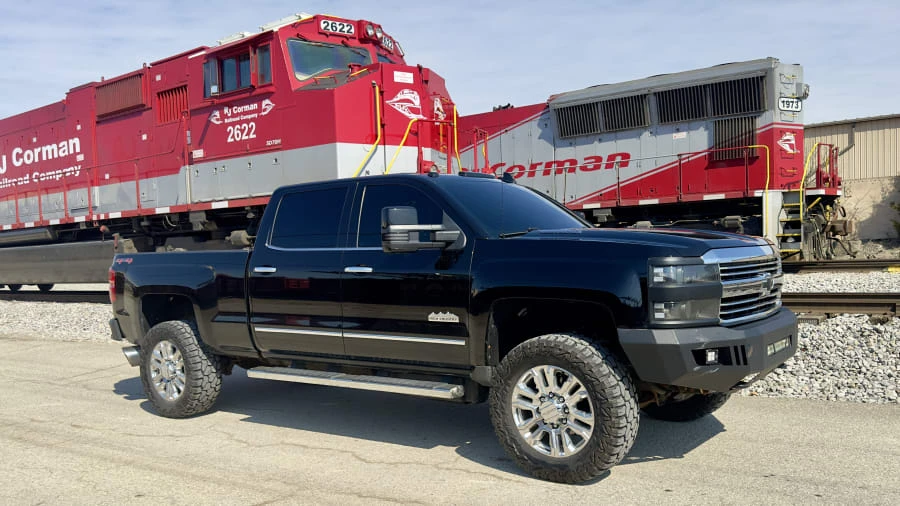 2015 Chevrolet Silverado Heavy Duty 3rd Gen - Image 9 of 17