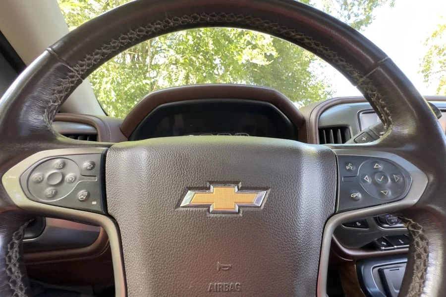 2015 Chevrolet Silverado Heavy Duty 3rd Gen - Image 17 of 17