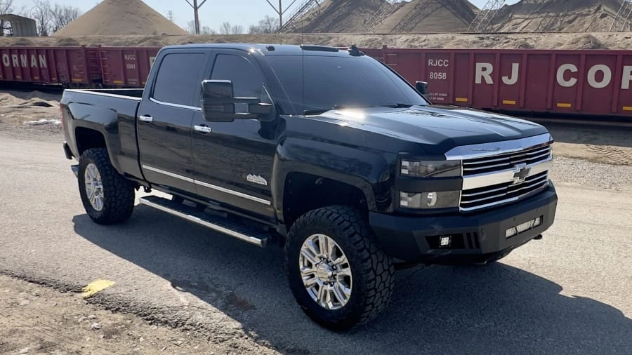 2015 Chevrolet Silverado Heavy Duty 3rd Gen - Image 5 of 17
