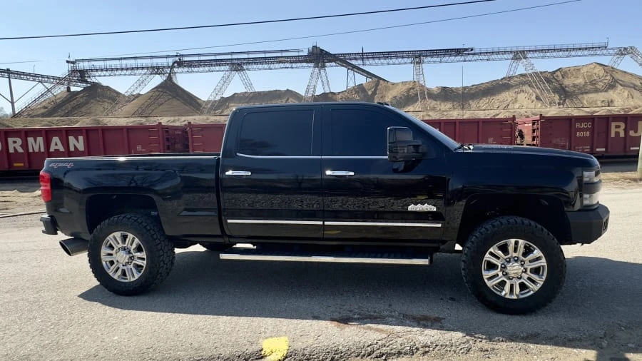 2015 Chevrolet Silverado Heavy Duty 3rd Gen - Image 6 of 17