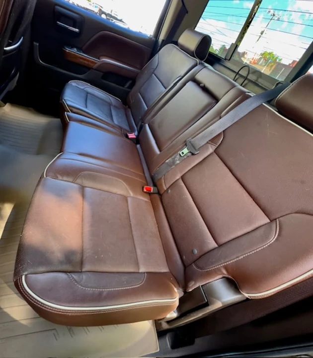 2015 Chevrolet Silverado Heavy Duty 3rd Gen - Image 12 of 17