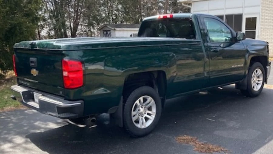 2015 Chevrolet Silverado 3rd Gen - Image 2 of 4