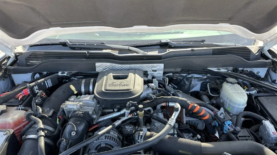2015 Chevrolet Silverado 3rd Gen - Image 10 of 15