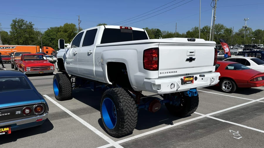 2015 Chevrolet Silverado 3rd Gen - Image 4 of 15