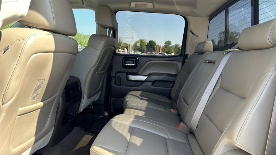 2015 Chevrolet Silverado 3rd Gen - Image 9 of 15