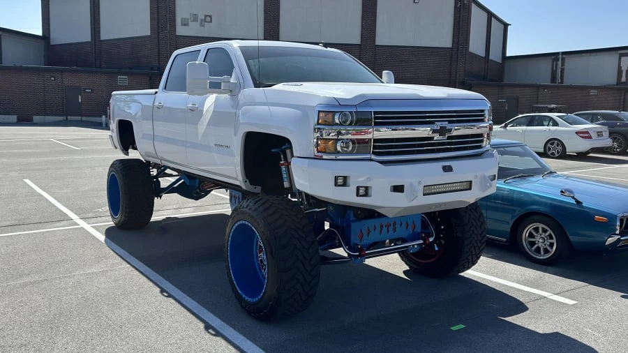 2015 Chevrolet Silverado 3rd Gen - Image 3 of 15