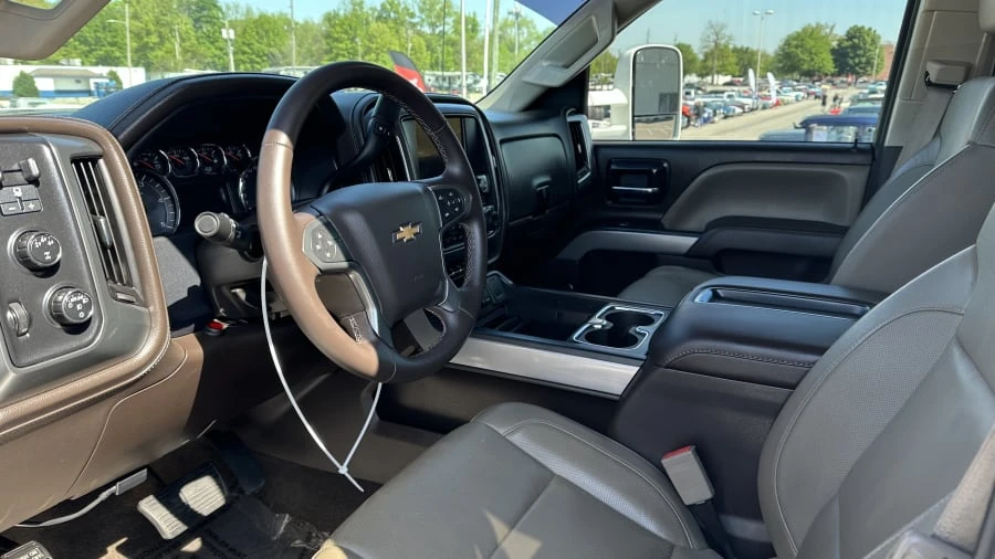 2015 Chevrolet Silverado 3rd Gen - Image 8 of 15