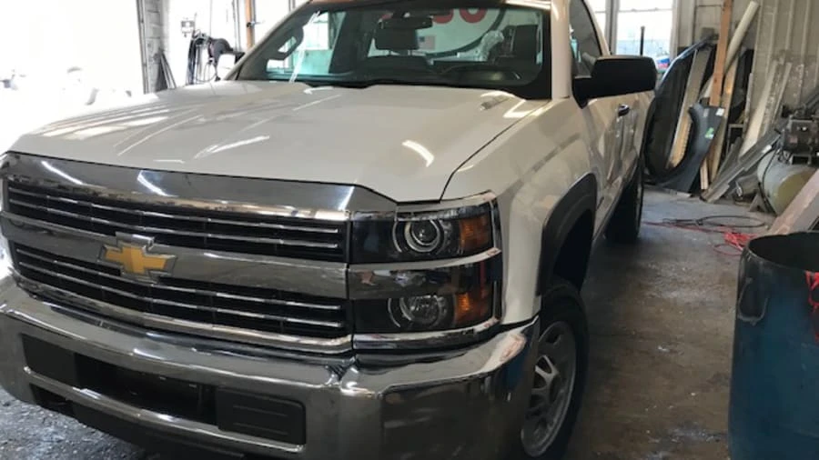 2015 Chevrolet Silverado 3rd Gen - Image 4 of 4