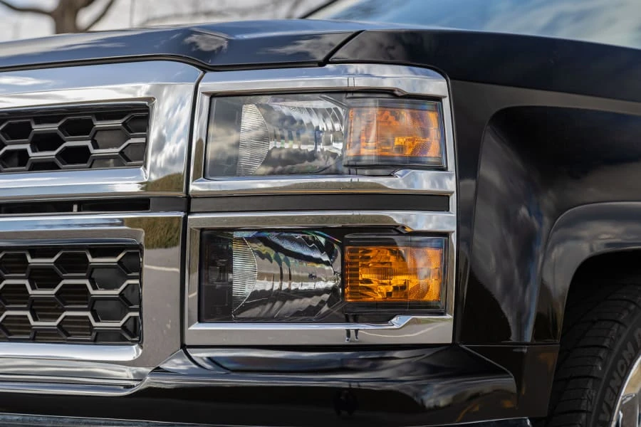 2015 Chevrolet Silverado 3rd Gen - Image 13 of 21