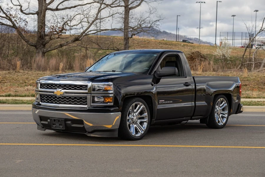 2015 Chevrolet Silverado 3rd Gen - Image 6 of 21