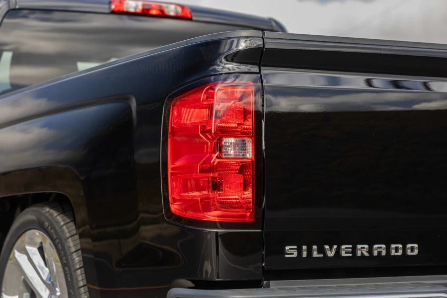 2015 Chevrolet Silverado 3rd Gen - Image 10 of 21