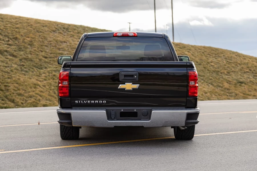 2015 Chevrolet Silverado 3rd Gen - Image 5 of 21
