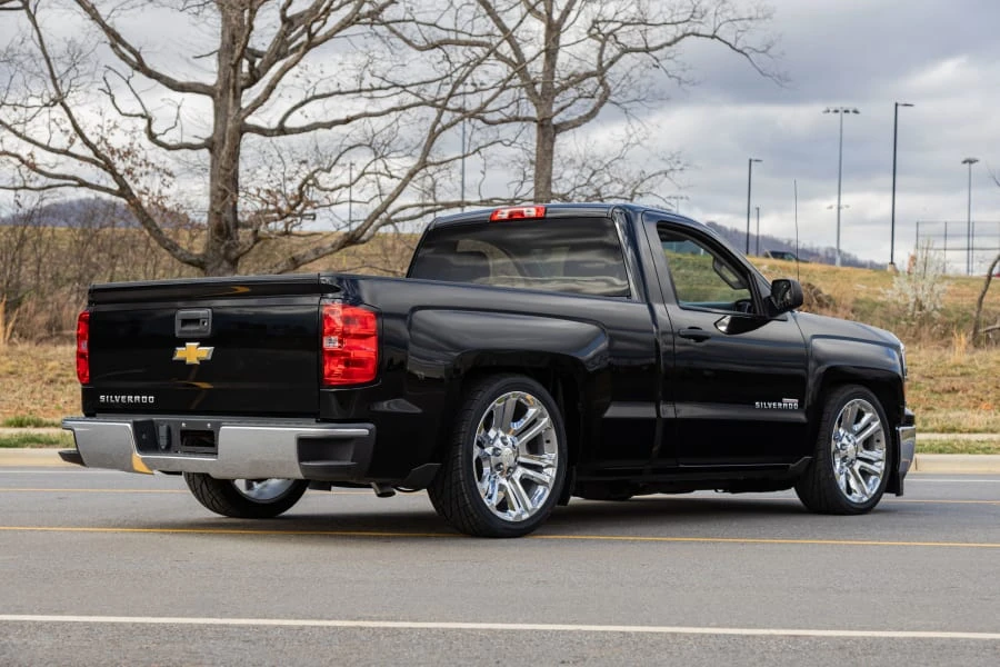 2015 Chevrolet Silverado 3rd Gen - Image 15 of 21