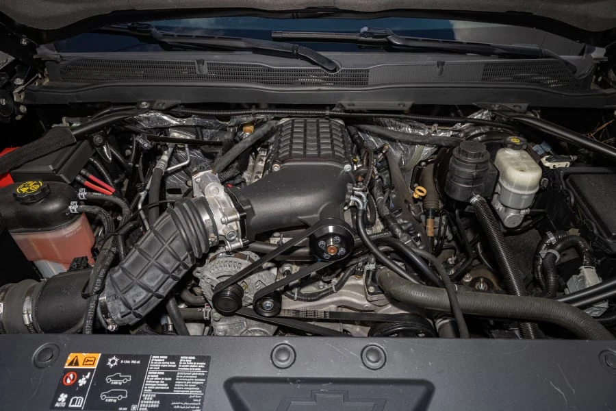 2015 Chevrolet Silverado 3rd Gen - Image 19 of 21