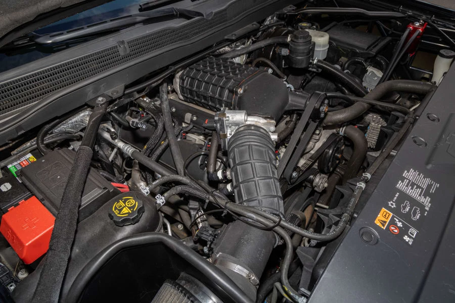 2015 Chevrolet Silverado 3rd Gen - Image 20 of 21